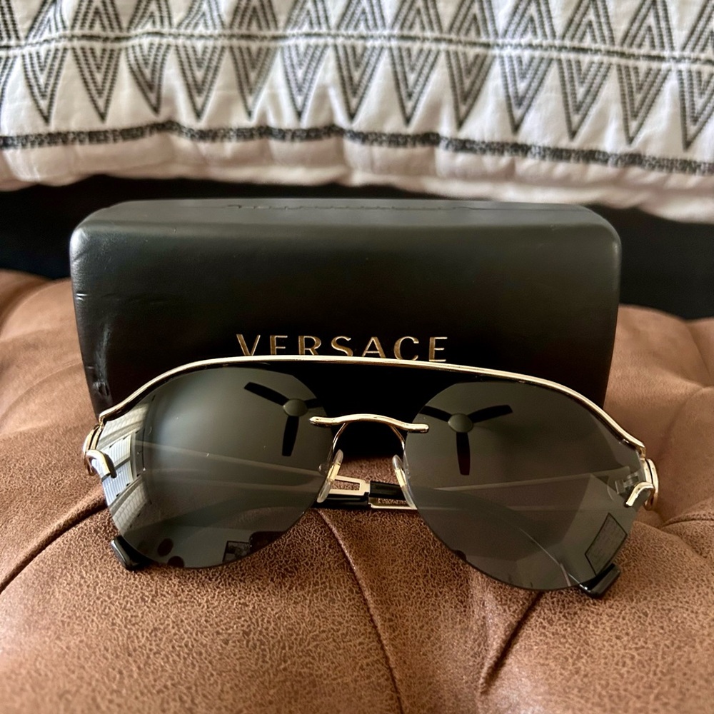 Versace sunglasses